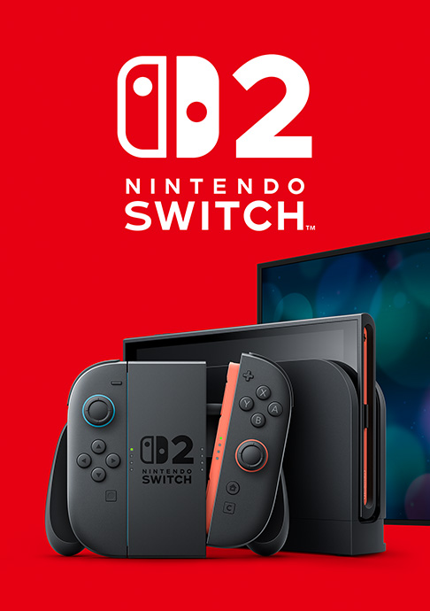 [매장픽업예약] Nintendo Switch 2 본체