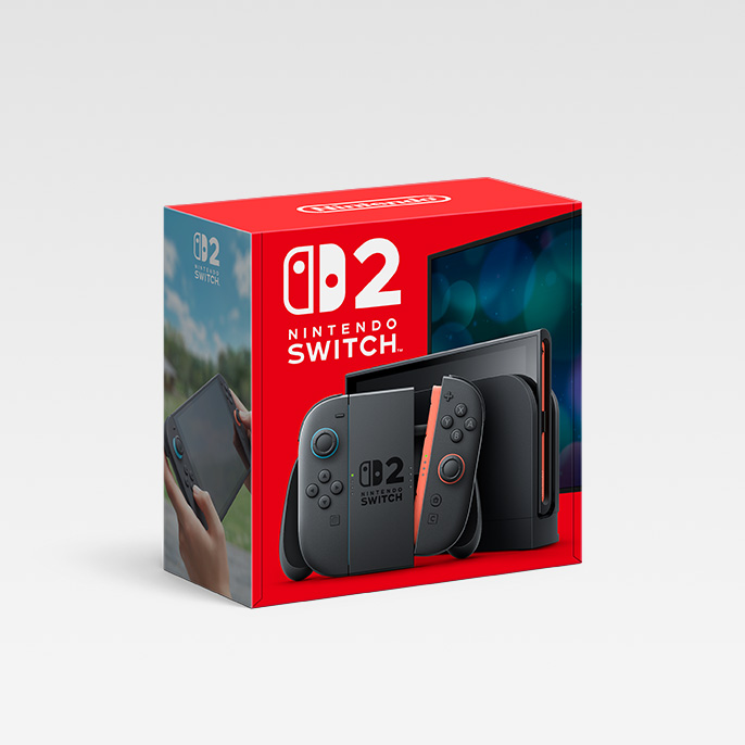 [매장픽업예약] Nintendo Switch 2 본체