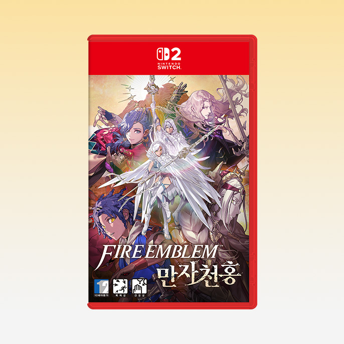 [매장픽업예약] 파이어 엠블렘 만자천홍