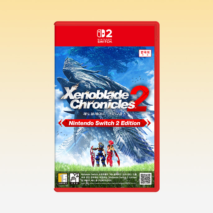 [매장픽업예약] 제노블레이드 크로니클스 2 Nintendo Switch 2 Edition