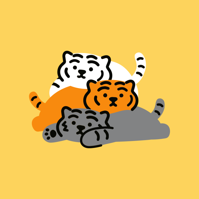무직타이거